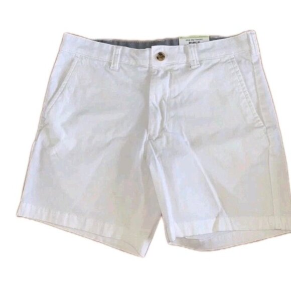 NWOT Club Room Men's Regular-Fit 9" 4-Way Stretch Shorts Size 30 - Picture 2 of 9